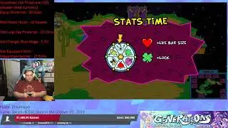 TSG Generations Spring 2020 Marathon - ToeJam & Earl: Back in the Groove - Blaumagier