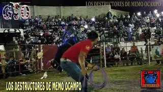 VERDUGO DE DESTRUCTORES CON MARIO DE COLIMA EN ZAPOTITLAN JALISCO