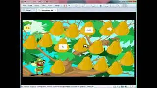 Jumpstart 2nd Grade (1996) - Part 222: George H W. Bush Stamp
