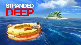 BUSCANDO A WILSON _ DIA DE EXPLORACI&Oacute;N _ Stranded Deep (10) PS4 _ Espa&ntilde;ol