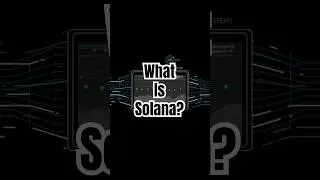 Solana: The Speedster of Crypto!
