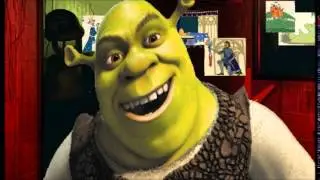 Five Nights At Shrek's 3 (The Living Tombstone & Smash Mouth Mashup)
