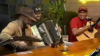 Parada Dura/Último Adeus - Chico Jr. & Fabricio no Programa No Ponteio da Viola