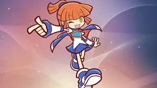 Puyo Puyo Vocal Tracks - Arle’s Theme ( romaji lyrics )