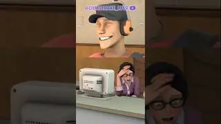 [SFM] Шпион и разведчик играют в F Marry Kill #teamfortress2 #tf2 #animation #sfm