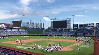 Activaci&oacute;n Play Ball en MLB Mexico Series 2018