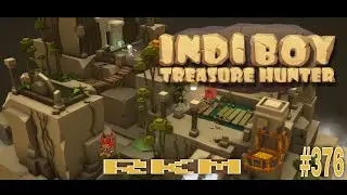 IndiBoy - Treasure Hunter Quest | Adventure Games | Casual Games | #376