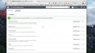 How to turn on Comment Notifications in Facebook Business Manager