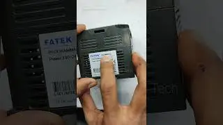 Fatek plc || Err || fault and introduction || plc err problem