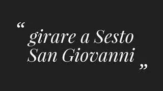 Passeggiata a Sesto San Giovanni