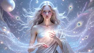 🎀 TOTAL REJUVENATION! 🧲3 POWERFUL FEMININE MANTRAS FOR BEAUTY, ABUNDANCE & BLESSINGS 🕊️ 432Hz
