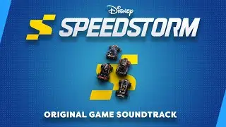 Kraken Port | Disney Speedstorm (Original Game Soundtrack) | Gameloft Barcelona