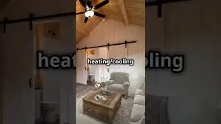 BEST Cabin Ever? You can move it! ($74K)