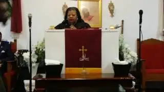 Living Waters Ministries - Pastor Shirley Wingate - 