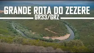 383km na GRZ - GR33 Grande rota do Zêzere