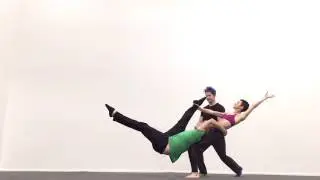 Adagio - Counterbalance - Acro Rise