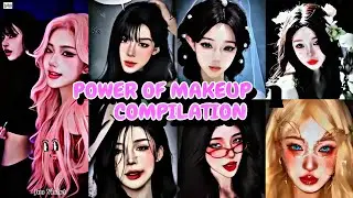 Power Of Makeup💄 Compilation #8