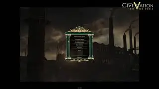 Civ 5 FFA6 из прошлого