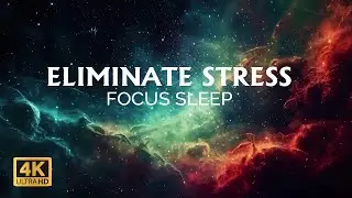 FLY INTO DEEP SLEEP &bull; Eliminate Stress &bull; Melatonin Release, Increase Deep Sleep &bull; Remove Insomnia