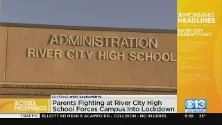 Police investigating cause of brawl in River City High School parking lot involving parents