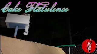 Session: Skate Sim; Garrett Ginner's Backyard; 