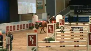 Wida Jana Youngster Tour finale