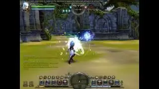 dragon nest force user combo sure kill