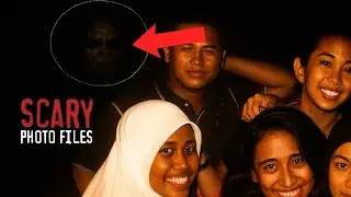 10 Real Ghost Pictures That Will Ruin Your Night