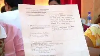 World Vision International: Instructional  - Guided Capacity Assessment for Partner Organizations