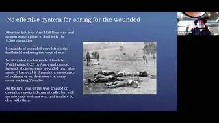 How Civil War Medicine Created The Foundation For Modern American Medicine