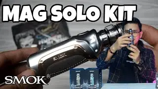 MAG SOLO KIT BY SMOK