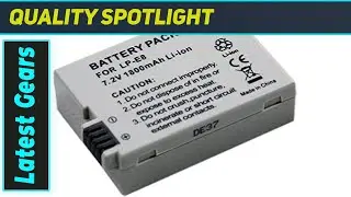 Best Replacement Battery? BTBAI LP-E8 for Canon Rebel T3i