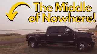 The Middle of Nowhere! | RV'ing North Dakota | Fulltime RV Living!