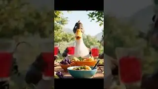 The Hunger: Hamster, Ant & Otter - The Spicy Duck Feast