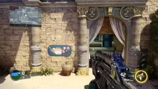 Splash out of map glitches