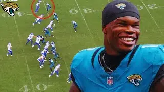 Jaguars Rookie Travis Hunter Is ACTUALLY Breaking This Sport... | Film Analysis |