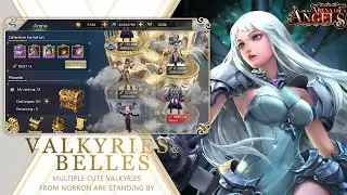 Arena of Angels Gameplay Android Mobile