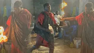 Entré mystique de Gane Mbir Bougane à Ndangane 17/01/26