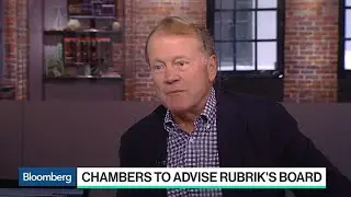 John Chambers Says Rubrik Will Be 'One of the Hot Stocks of the Next Decade'