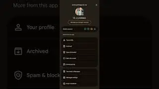 How to Turn Off RCS Chat on Android Easily #pixelpowerhub #smartphone #viral #screenreader #reels