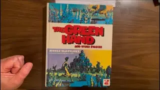The Green Hand And Other Stories: Nicole Claveloux&rsquo;s absurdly beautiful surreal comics! Astounding!