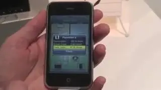Using Hydra for an Energy Efficiency Application  Demonstration at CeBIT 2010 Ha
