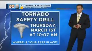 Sunrise Weather: February 27, 2018