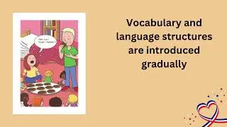 Learn French with Luc et Sophie, Level 1