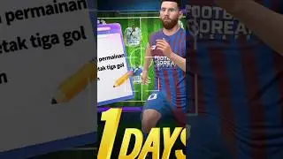 bersiaplah, Kamis tgl 16 FOOTBALL DREAM: Be a Pro resmi rilis!  #game #footballdreambeapro