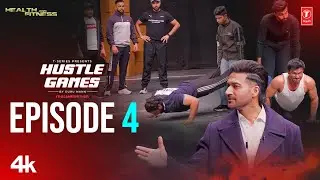 Hustle Games Episode 4 | 14 Players | #TheGameofFitness - Guru Mann | #tserieshealthandfitness