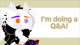 // Q&A Request! // Ask Me Questions For The Next Video! //
