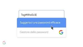Gestore delle password di Google - il modo più sicuro per accedere.