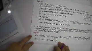 Nuclear Energy