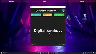 DigiScanner v1.4.0 - Instalando e configurando